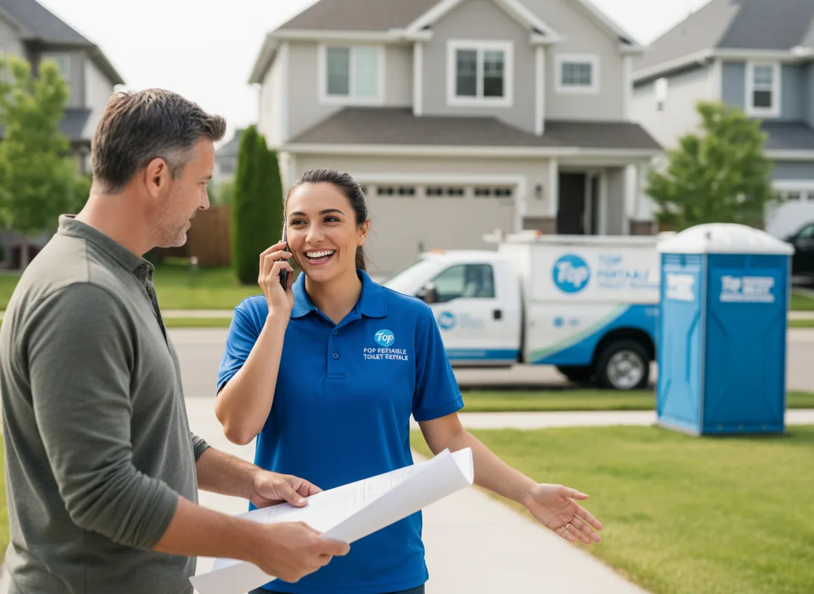 Short Term Porta Potty Rental La Verne, CA FAQs